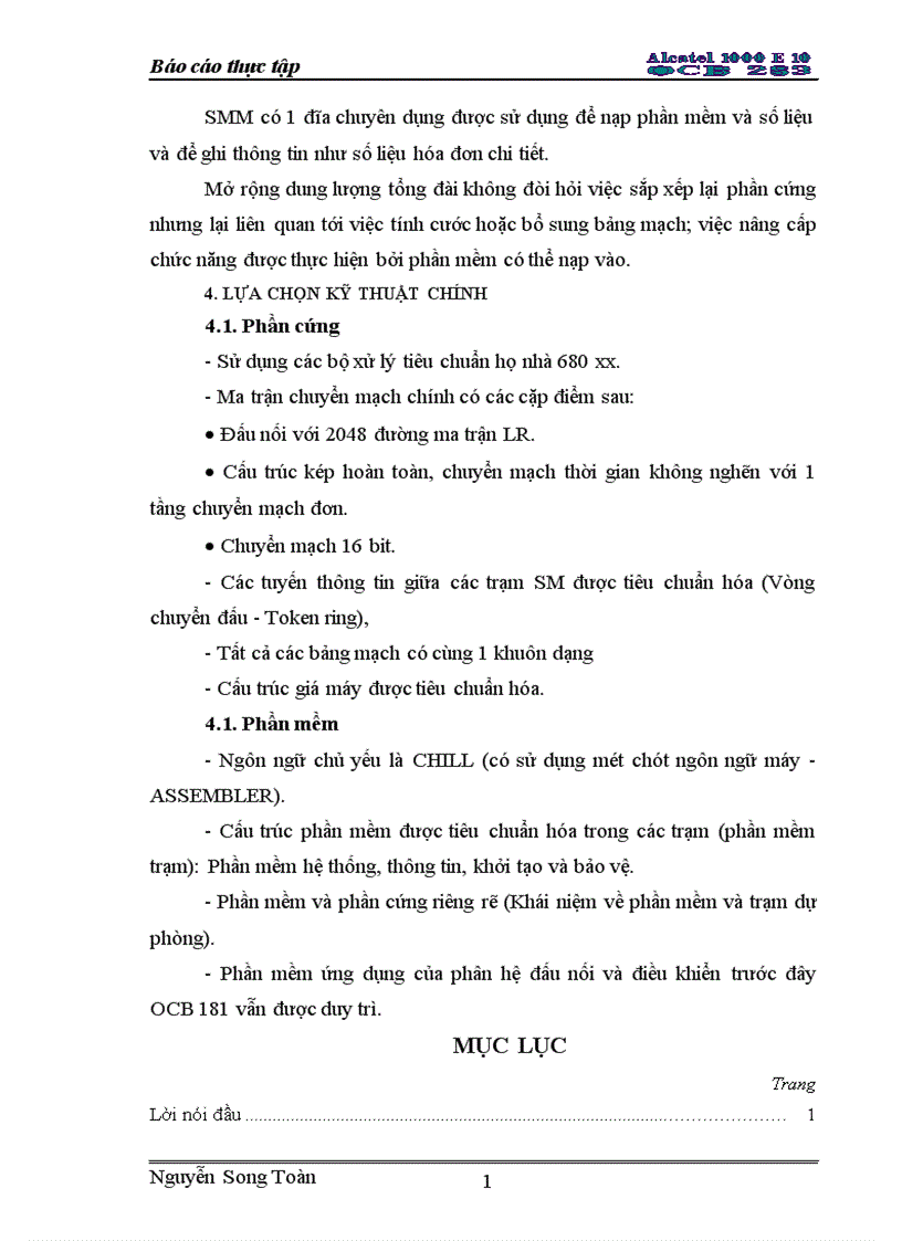 image for page Tổng quan về tổng đài Alcatel 1000 E10 1