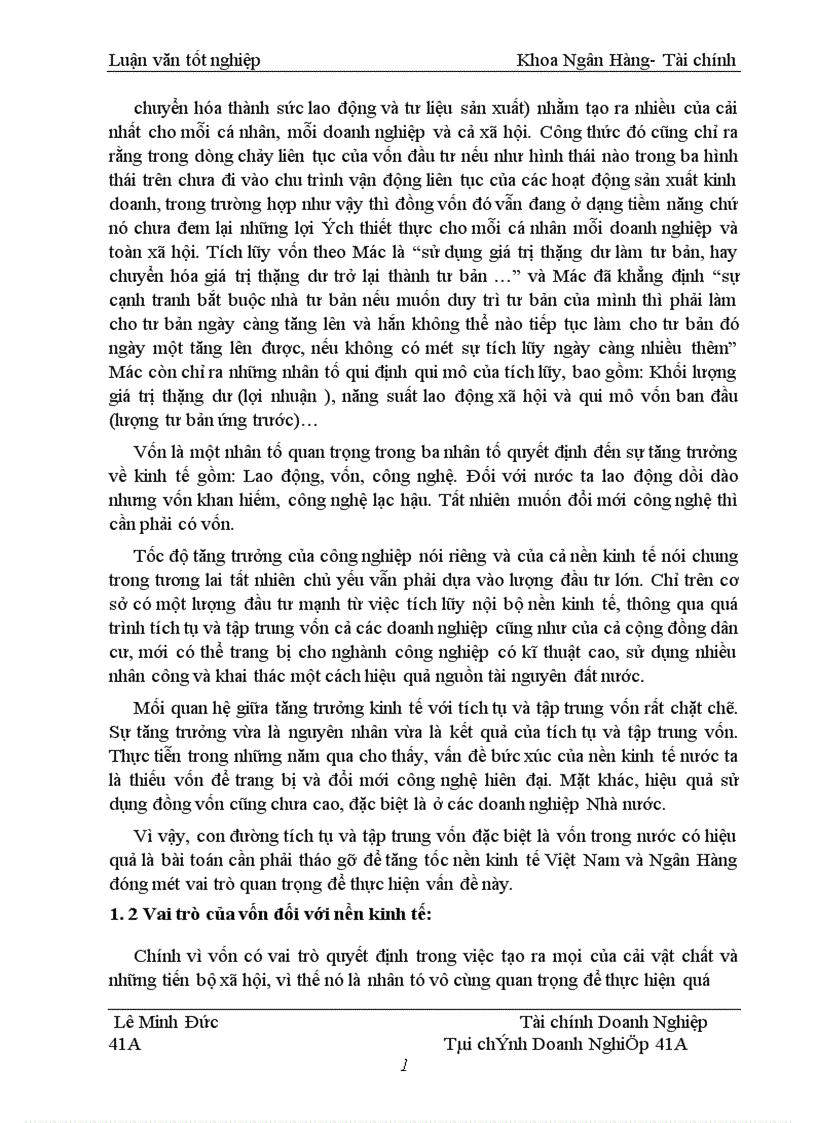 image for page Chiến lược huy động và phát triển nguồn vốn tại SGD I NHĐT PTVN 1