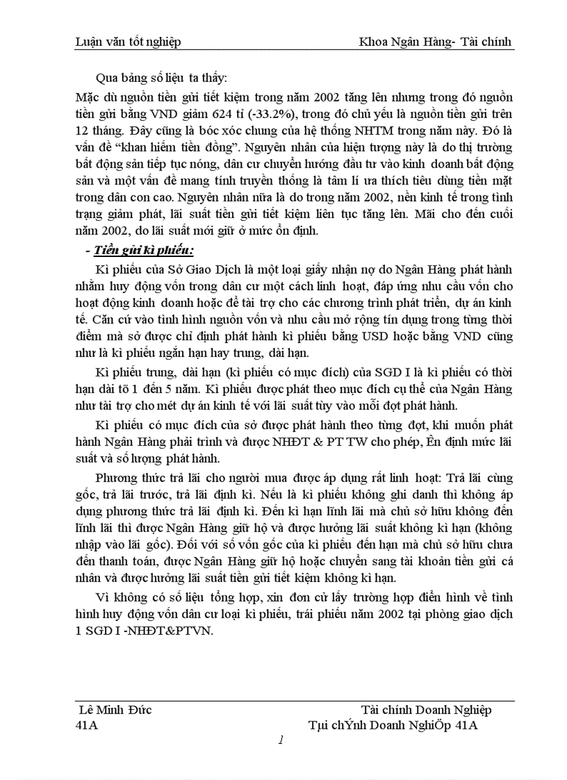 image for page Chiến lược huy động và phát triển nguồn vốn tại SGD I NHĐT PTVN 1