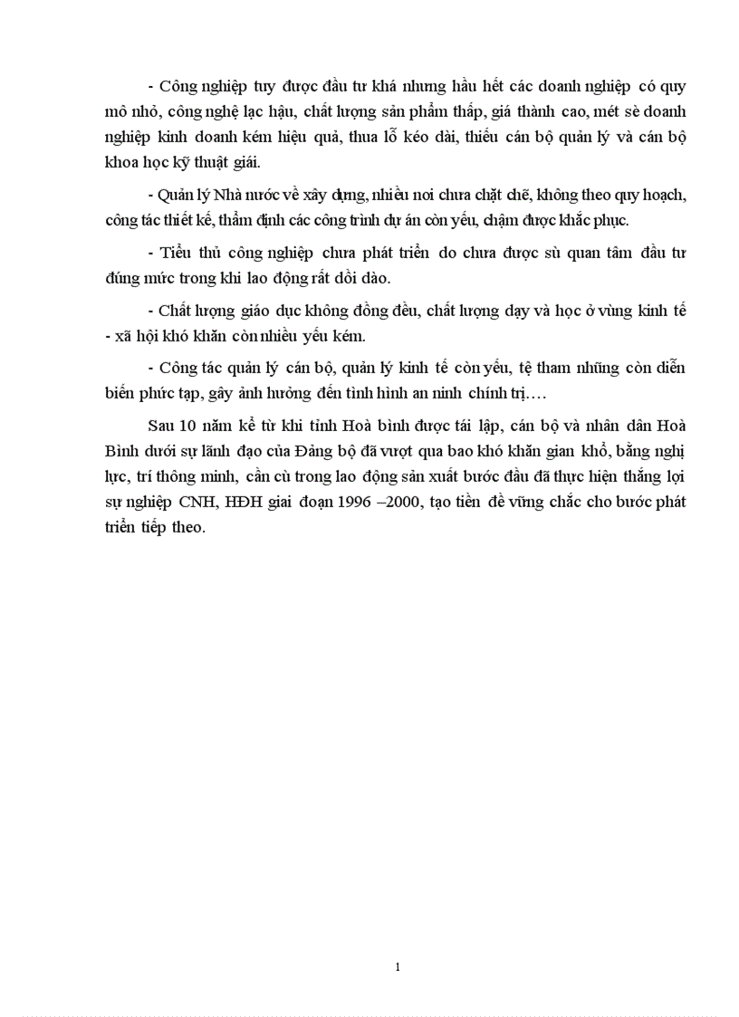 image for page đặc điểm về điều kiện tự nhiên dân số lao động và lịch sử truyền thống của tỉnh Hoà Bình