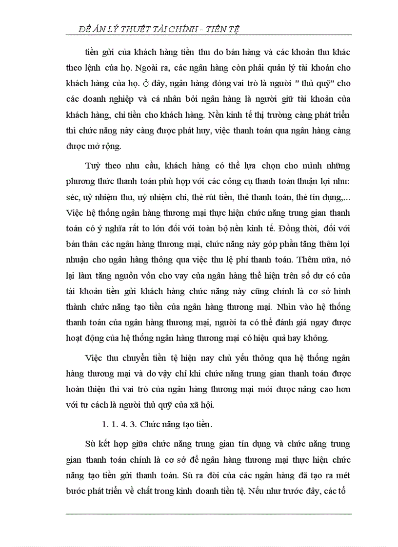 image for page Nguồn vốn kinh doanh và giải pháp tạo lập vốn của hệ thống ngân hàng thương mại Việt Nam 1