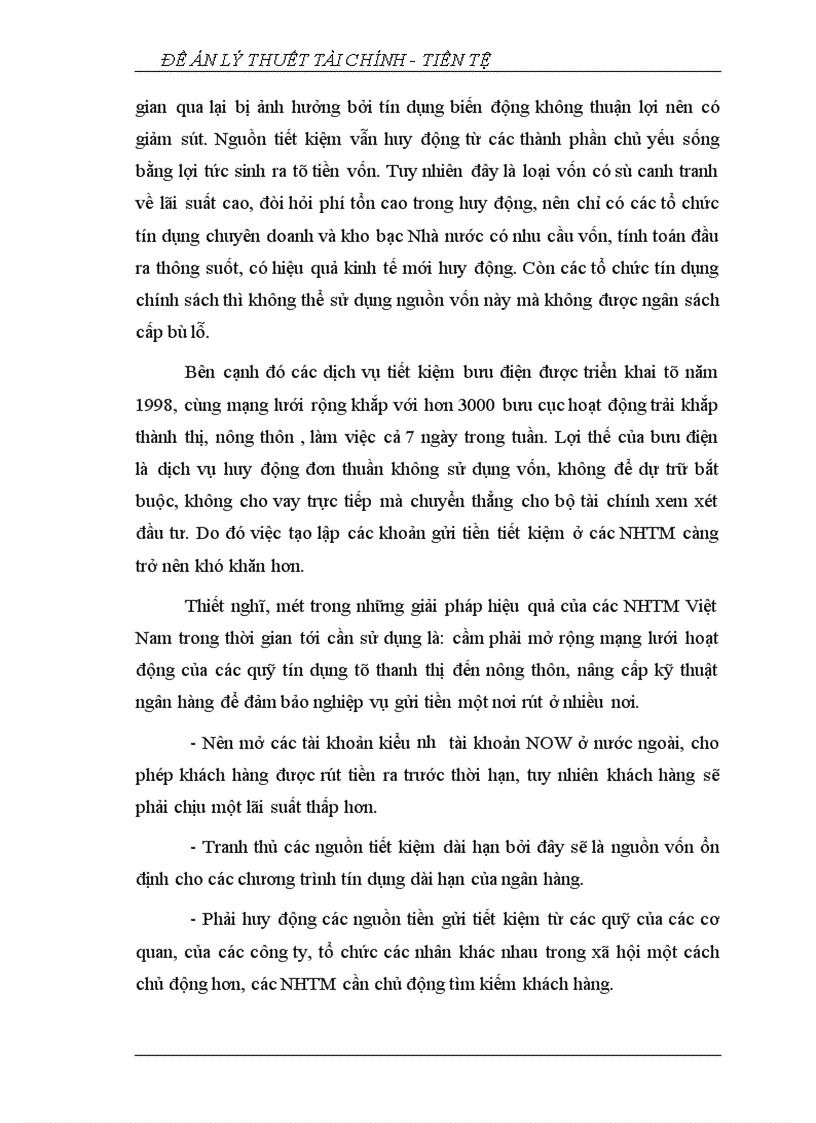 image for page Nguồn vốn kinh doanh và giải pháp tạo lập vốn của hệ thống ngân hàng thương mại Việt Nam 1