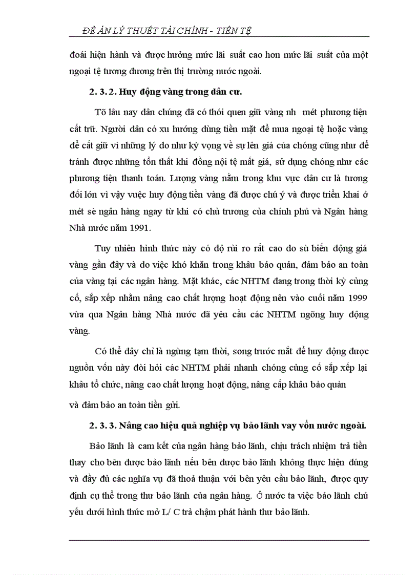 image for page Nguồn vốn kinh doanh và giải pháp tạo lập vốn của hệ thống ngân hàng thương mại Việt Nam 1