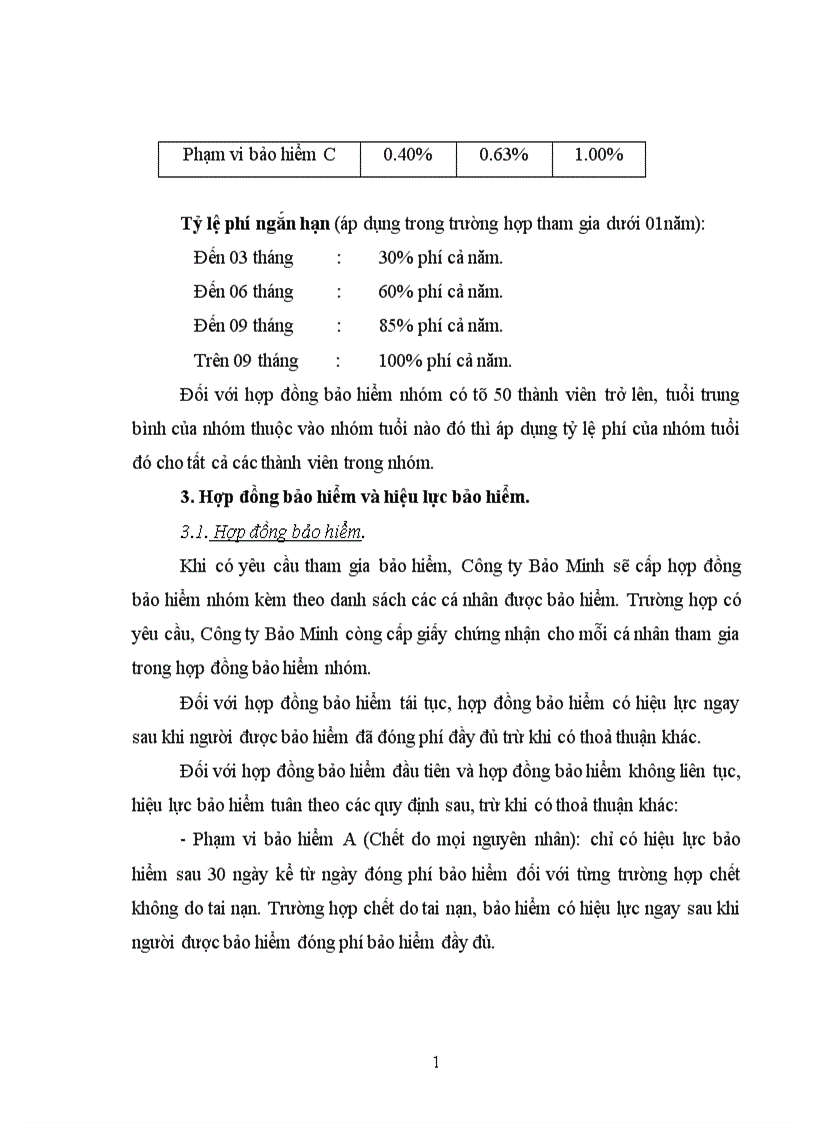 image for page Bảo hiểm kết hợp con người thực trạng và giải pháp nhằm thúc đẩy sự phát triển của nghiệp vụ tại phòng bảo hiểm khu vực 6 Chi nhánh Bảo Minh Hà Nội 1