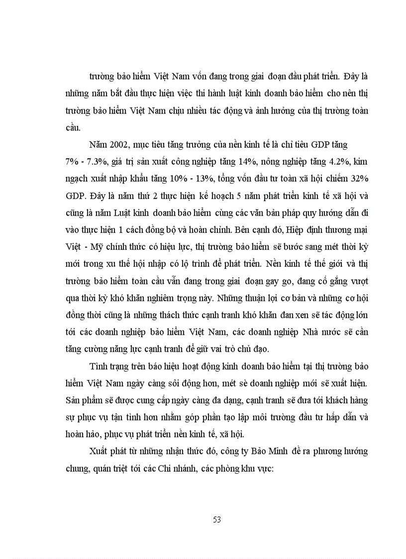 image for page Bảo hiểm kết hợp con người thực trạng và giải pháp nhằm thúc đẩy sự phát triển của nghiệp vụ tại phòng bảo hiểm khu vực 6 Chi nhánh Bảo Minh Hà Nội 1