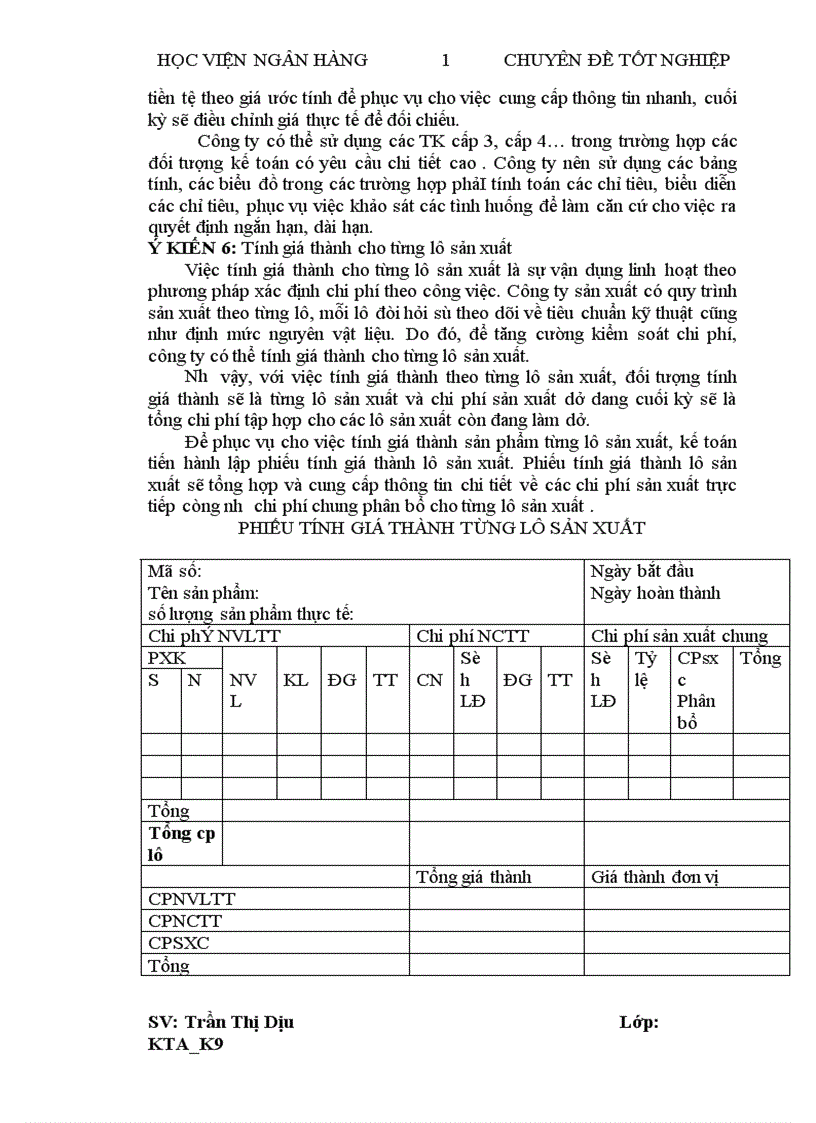 image for page Thực trạng và giảI pháp hoàn thiện kế toán chi phí sản xuất và tính giá thành tại công ty Quang điện Điện tử 1