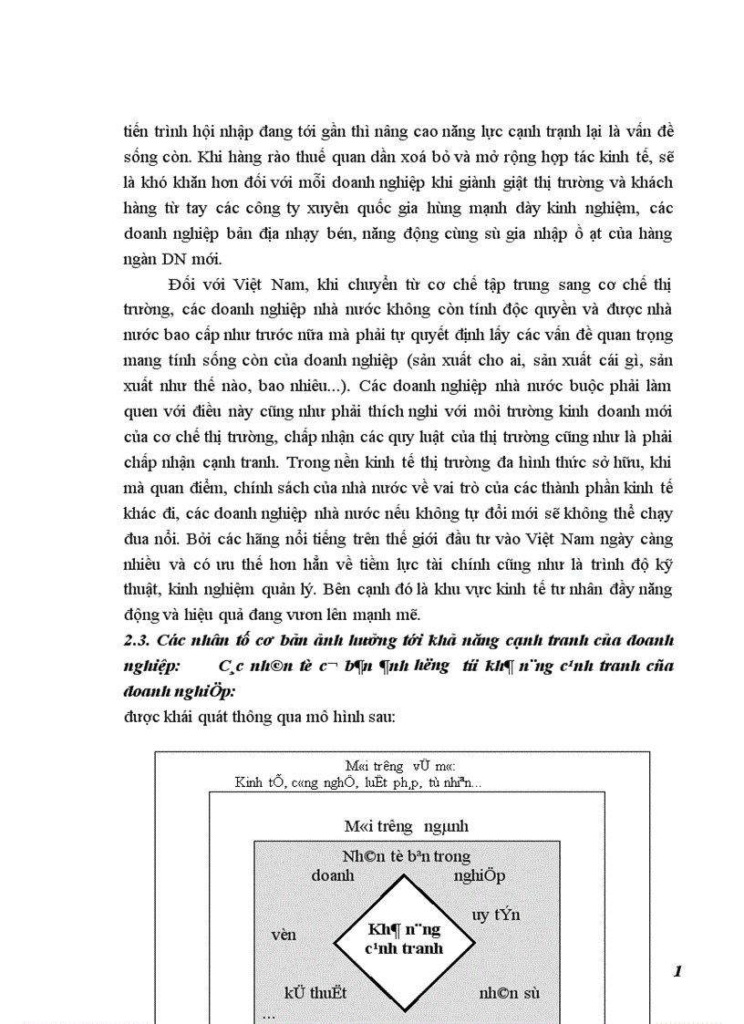 image for page Công tác đầu tư nhằm nâng cao khả năng cạnh tranh của công ty TNHH Ngọc Châu 1