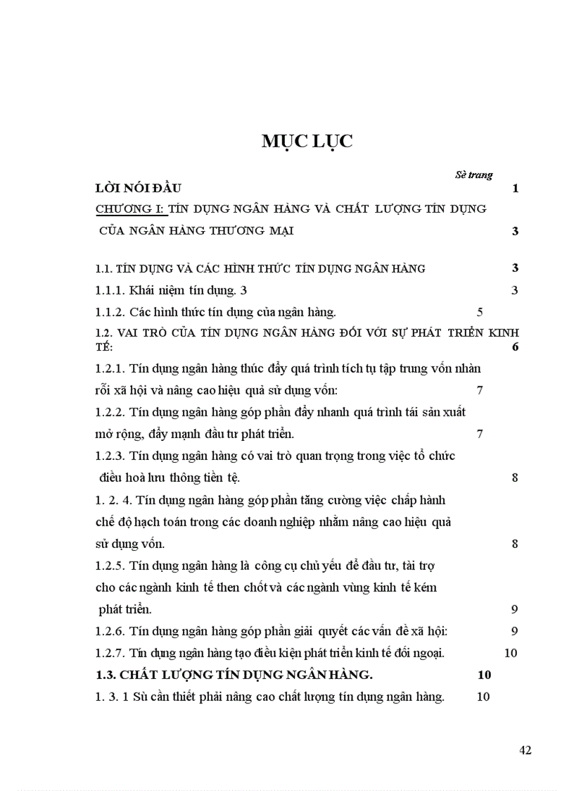 image for page Giải pháp nâng cao chất lượng tín dụng Ngân hàng tại chi nhánh Ngân hàng nông nghiệp huyện Quỳnh Phụ tỉnh Thái Bình 1
