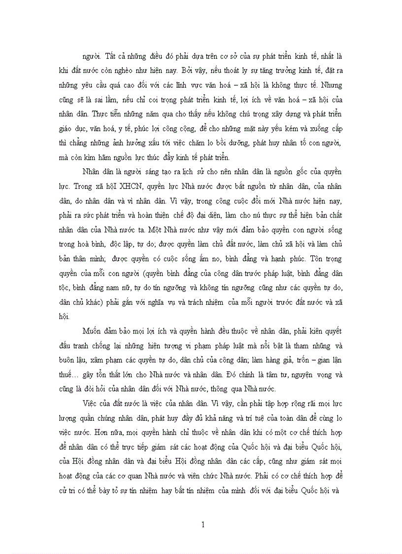 image for page Tư tưởng Hồ Chí Minh về sự thống nhất giữa bản chất giai cấp công nhân với tính nhân dân và tính dân tộc của Nhà nước