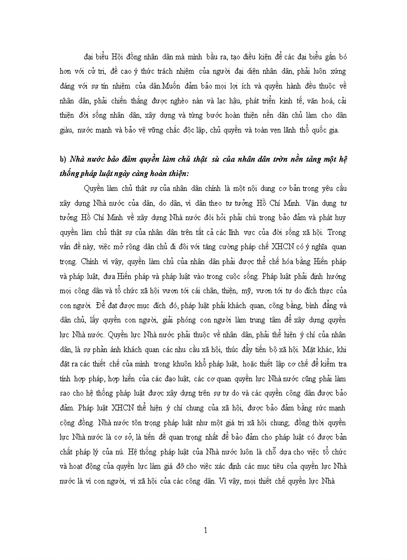 image for page Tư tưởng Hồ Chí Minh về sự thống nhất giữa bản chất giai cấp công nhân với tính nhân dân và tính dân tộc của Nhà nước