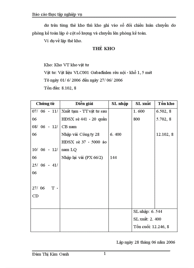 image for page Tổ chức kế toán nguyên vật liệu ở Công ty 20 Tổng cục Hậu cần Bộ Quốc phòng 1
