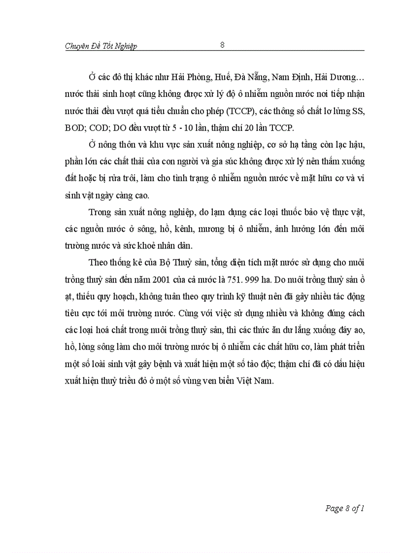 image for page Đánh giá hiệu quả của việc dử sụng nước thải trong sản xuất rau tại thôn Bằng B Hoàng Liệt Hoàng Mai