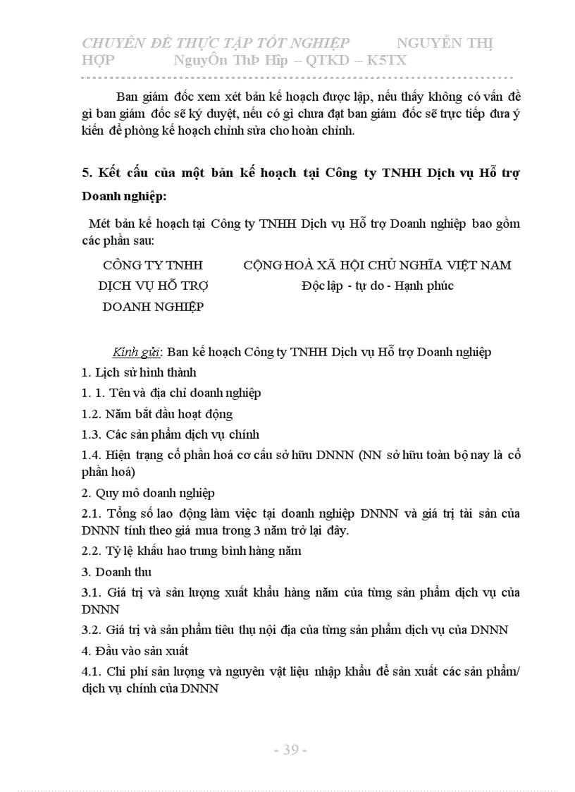 image for page Một số giải pháp góp phần xây dựng chiến lược kinh doanh tại Công ty TNHH Dịch vụ Hỗ trợ Doanh nghiệp 1