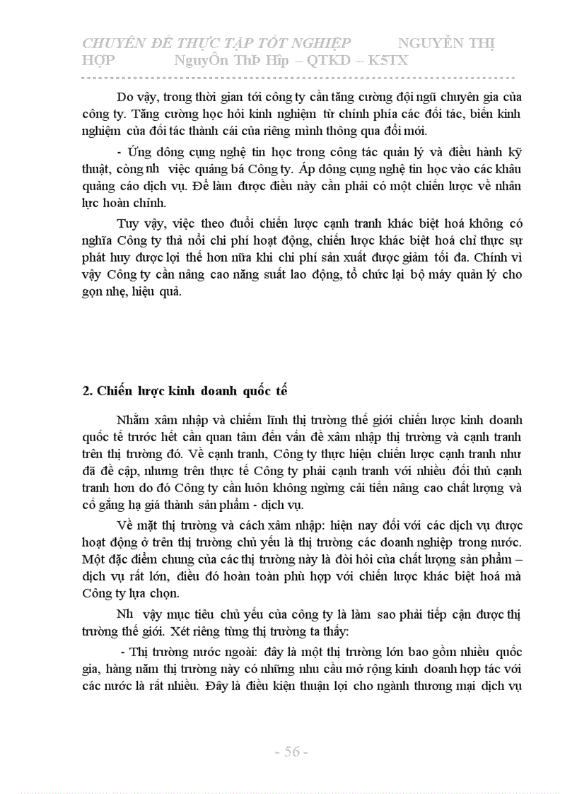 image for page Một số giải pháp góp phần xây dựng chiến lược kinh doanh tại Công ty TNHH Dịch vụ Hỗ trợ Doanh nghiệp 1