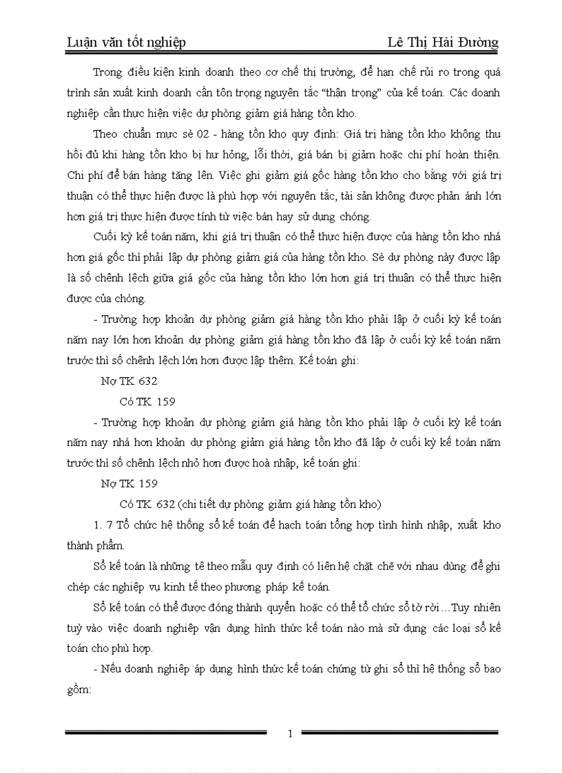 image for page Tình hình thực tế về kế toán thành phẩm tiêu thụ và xác định kết quả tiêu thủ xí nghiệp in hộp phẳng trực thuộc công ty sản xuất và xuất nhập khẩu bao bì 1