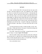 Hạch toán kế toán nguyên vật liệu tại Công ty Cổ phần chè đường hoa