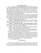 Xây dựng Web site khối phổ thông chuyên Toán Tin trường đại học Sư phạm Hà nội 1