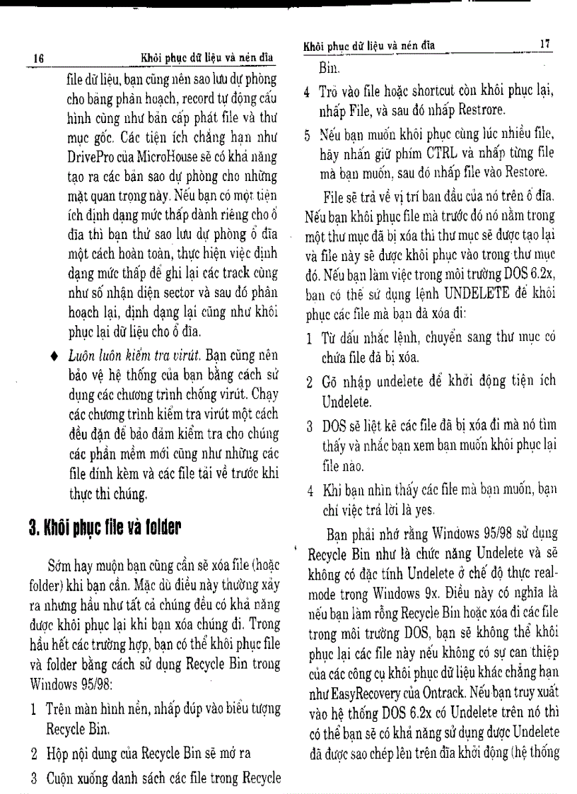 image for page 10 Phút học máy tính mỗi ngày