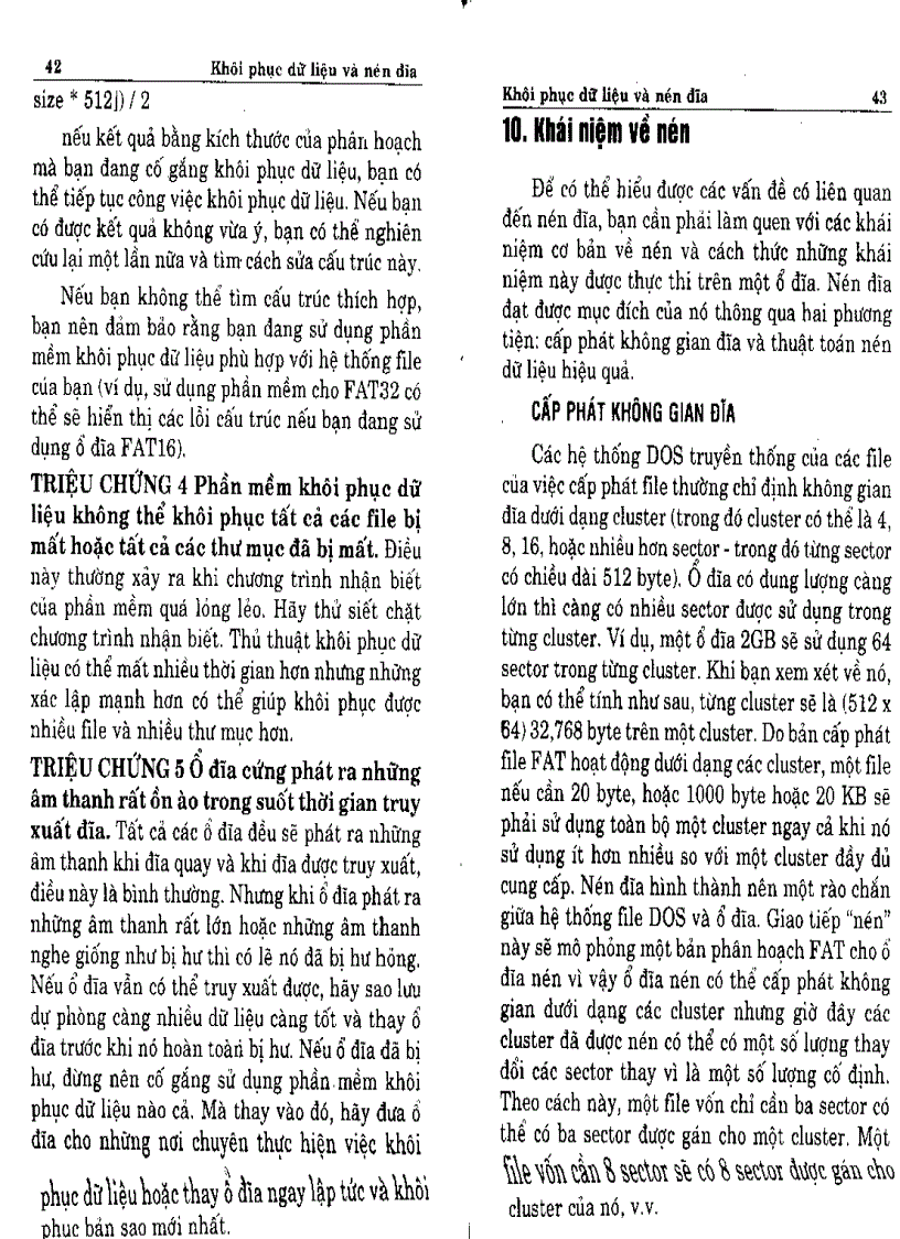 image for page 10 Phút học máy tính mỗi ngày