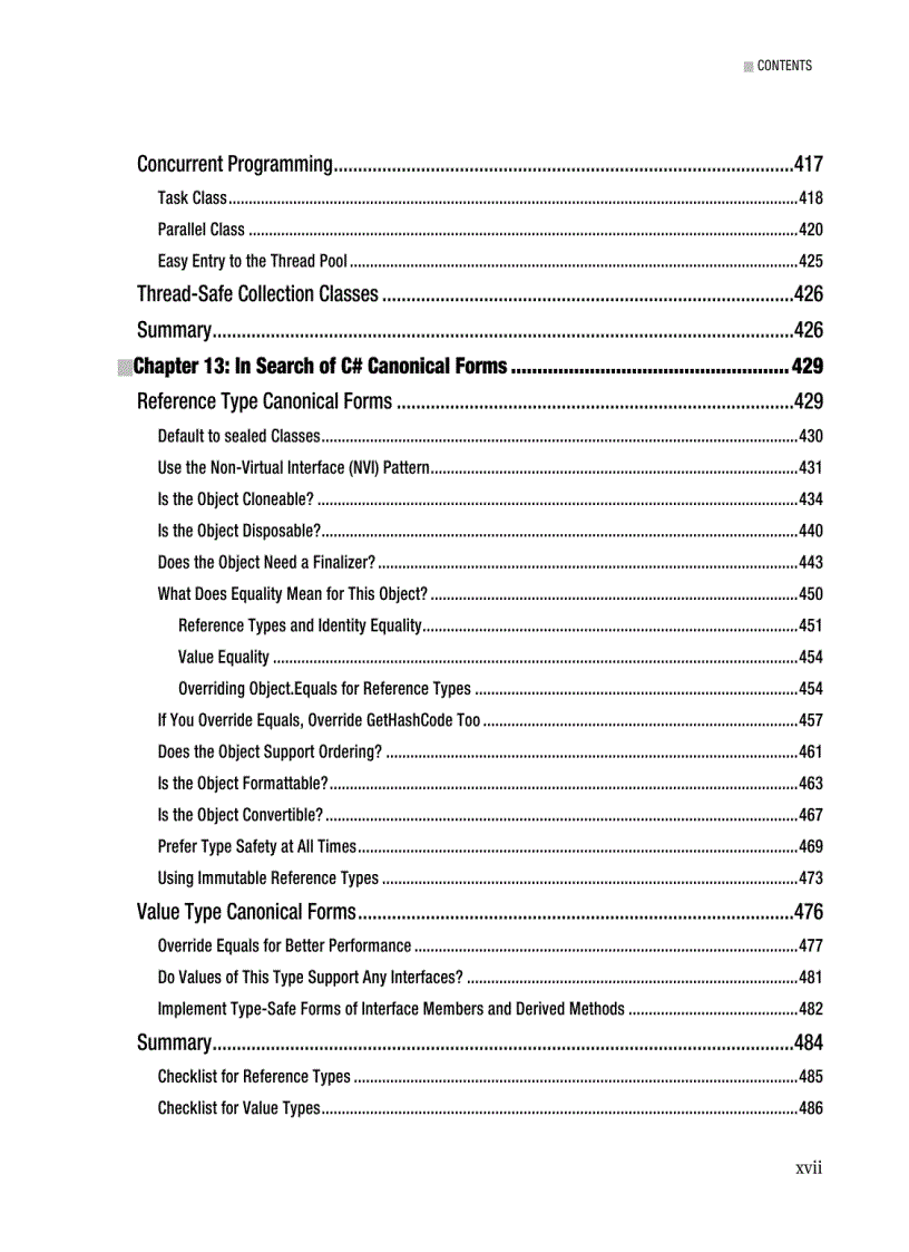 image for page Accelerated C 2010 Apress