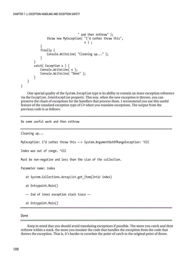 image for page Accelerated C 2010 Apress