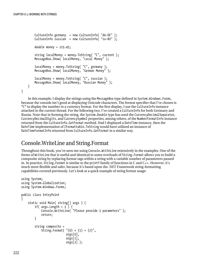 image for page Accelerated C 2010 Apress