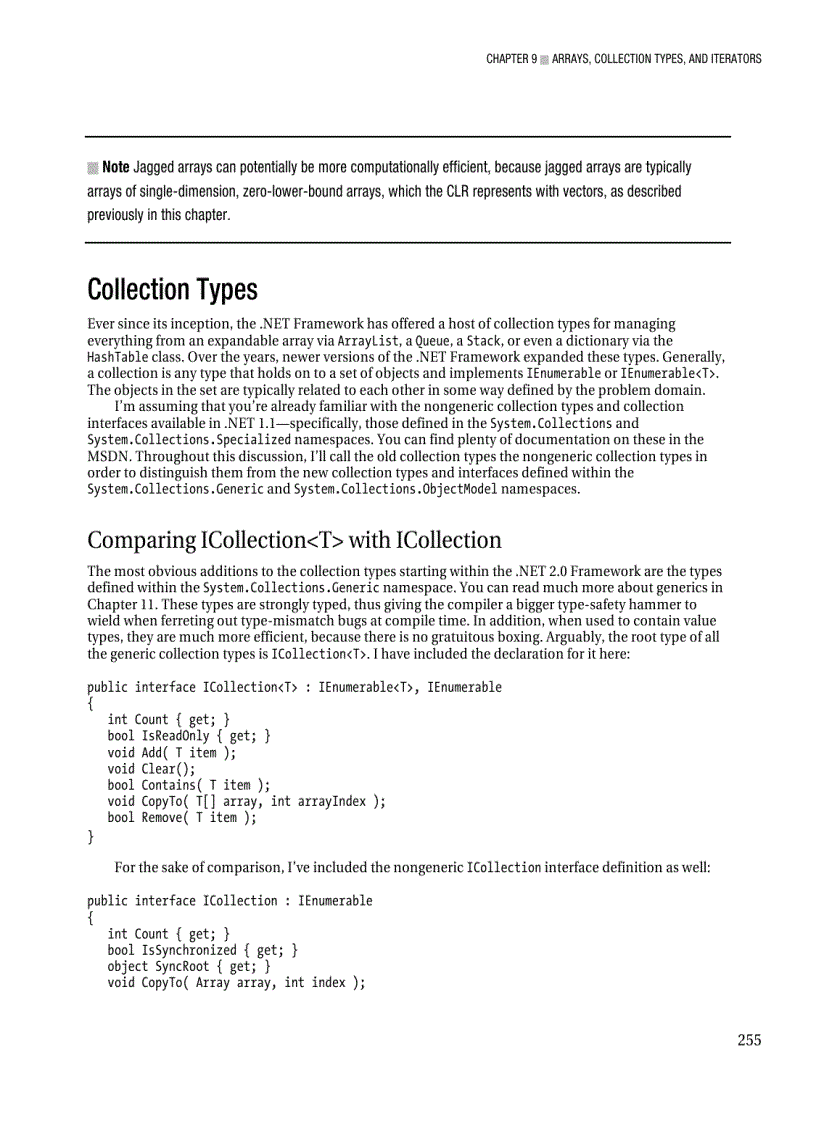 image for page Accelerated C 2010 Apress