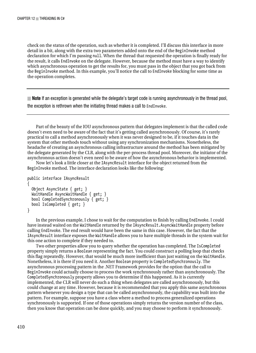 image for page Accelerated C 2010 Apress