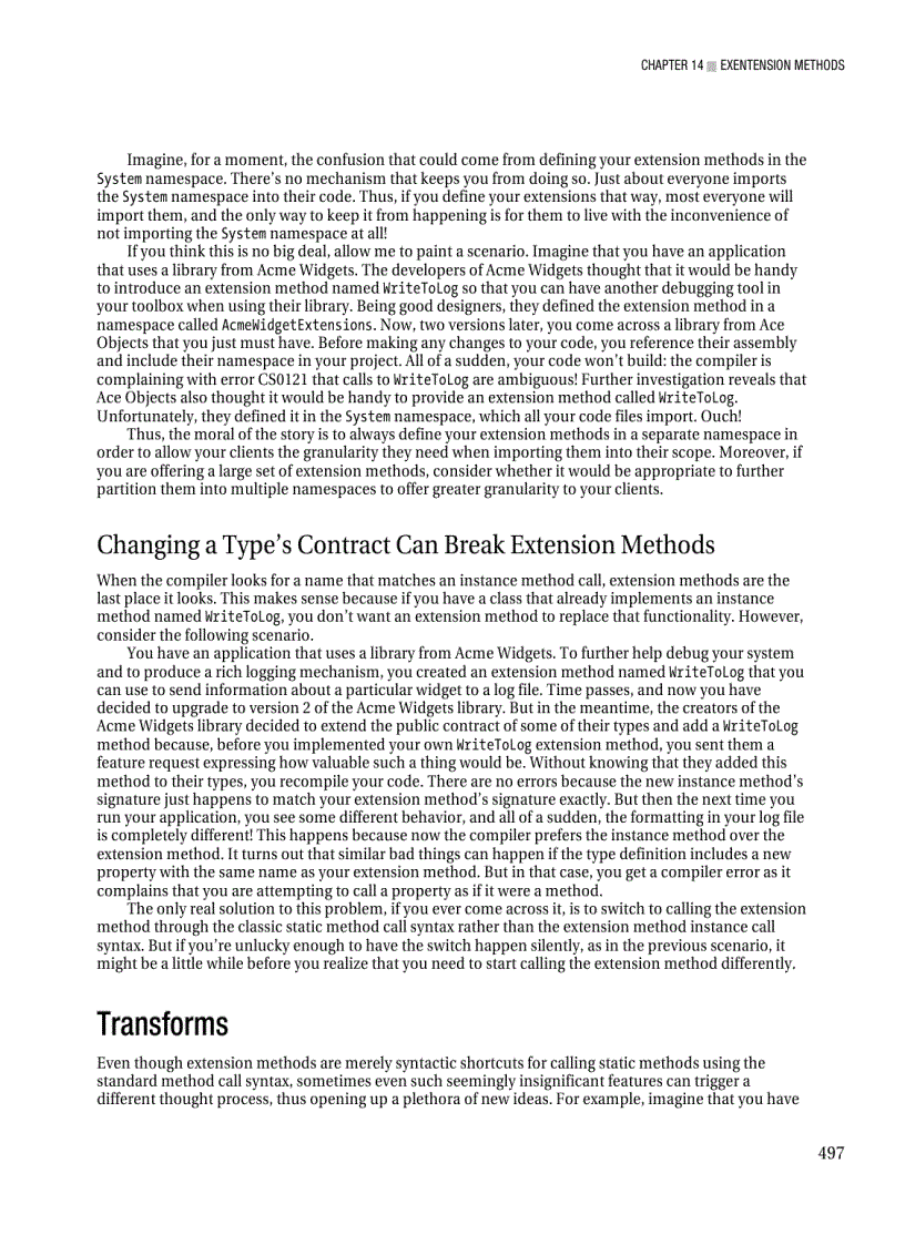 image for page Accelerated C 2010 Apress