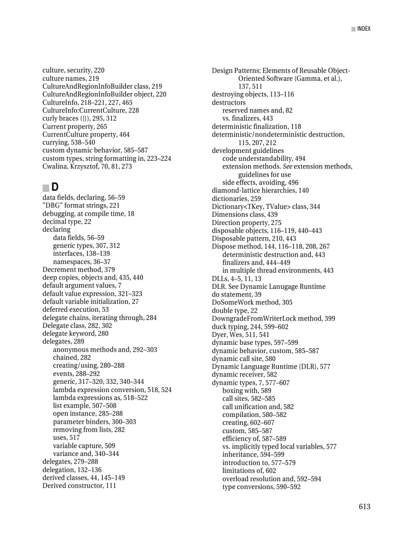 image for page Accelerated C 2010 Apress
