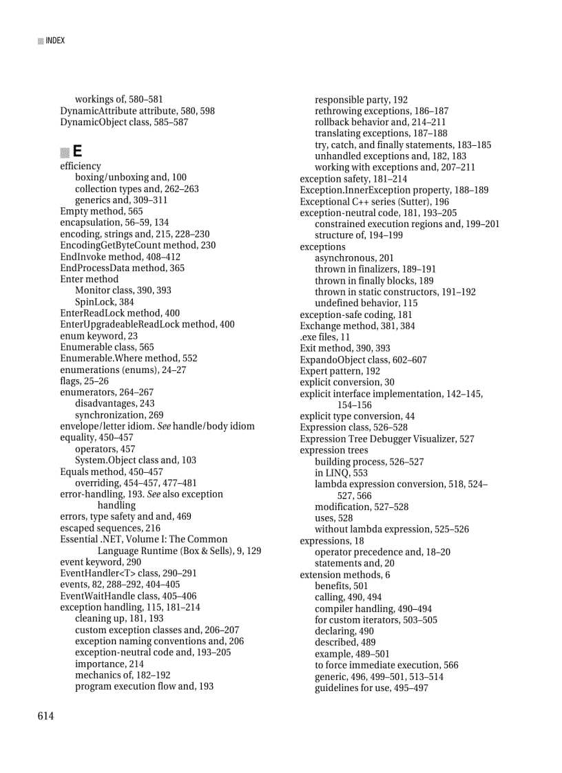 image for page Accelerated C 2010 Apress