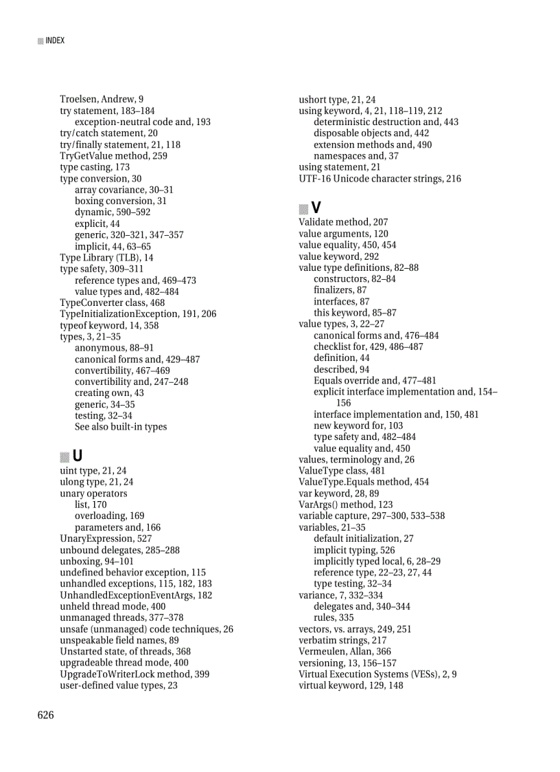 image for page Accelerated C 2010 Apress