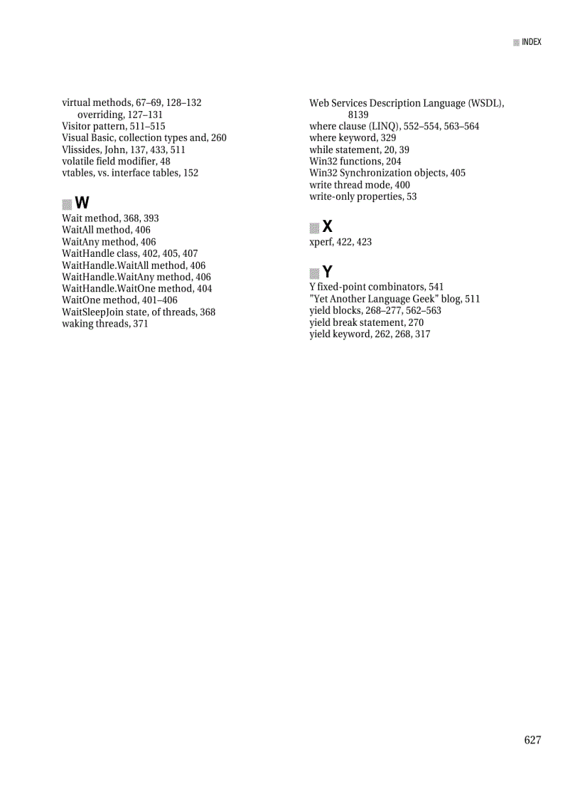 image for page Accelerated C 2010 Apress