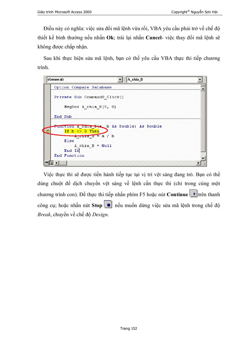 image for page Access 2000