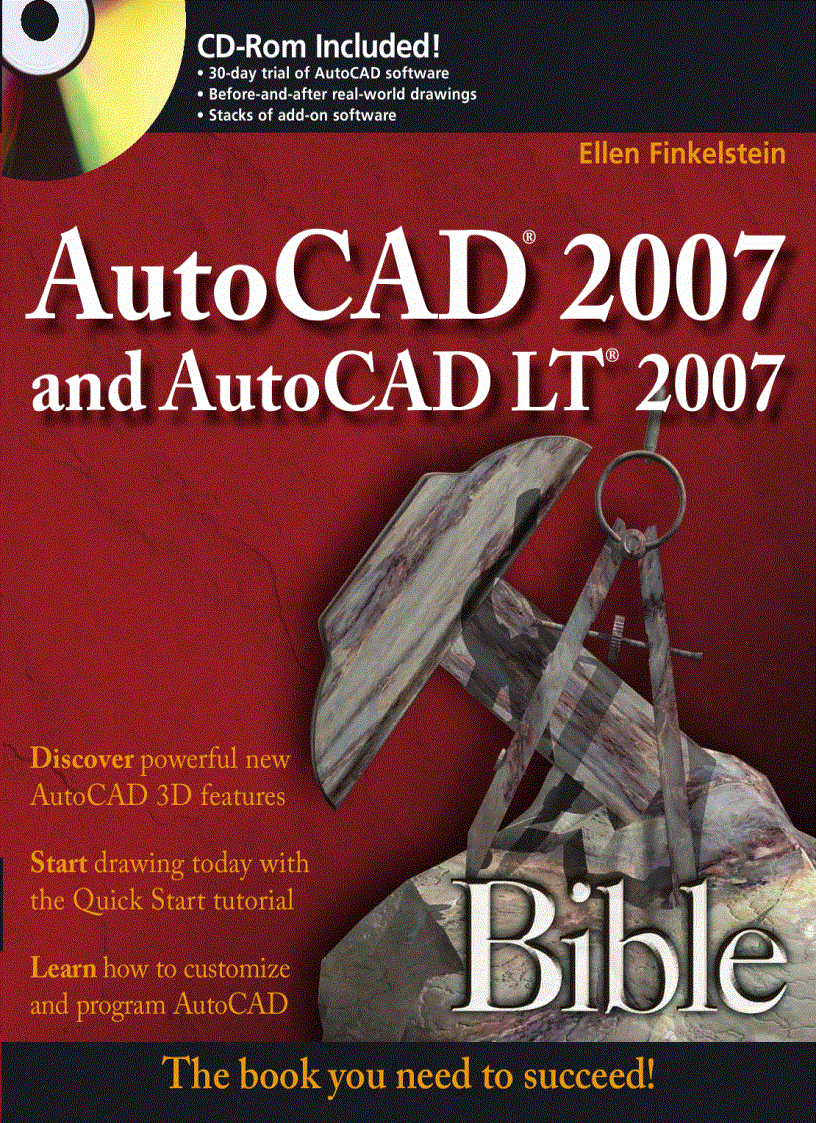 image for page AutoCAD 2007 Bibbe