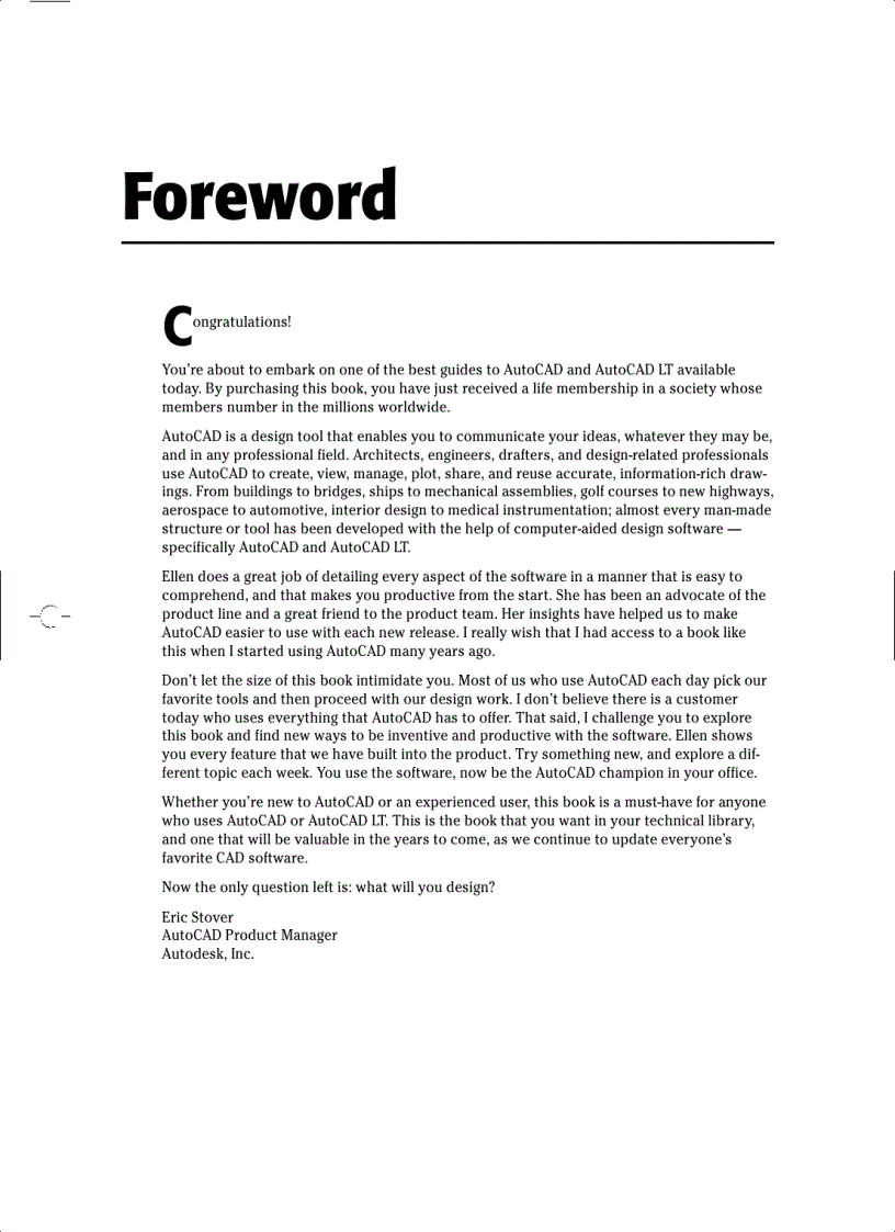 image for page AutoCAD 2007 Bibbe