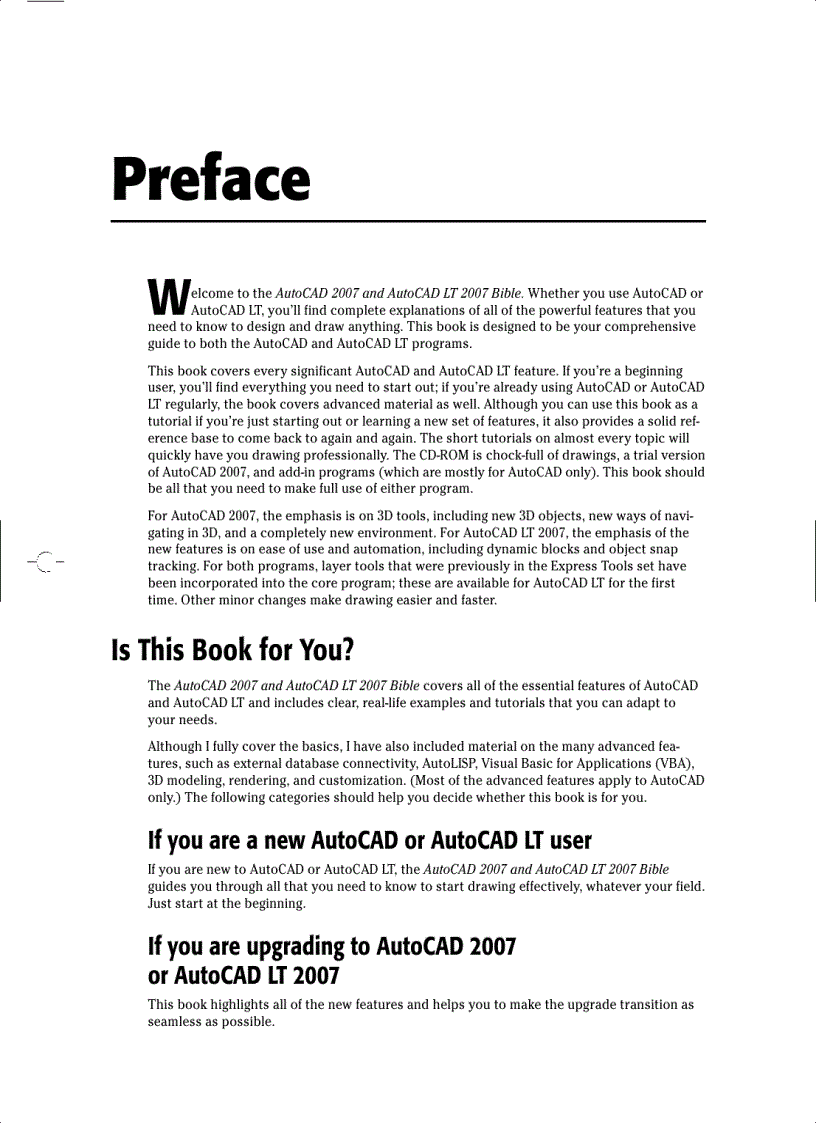 image for page AutoCAD 2007 Bibbe