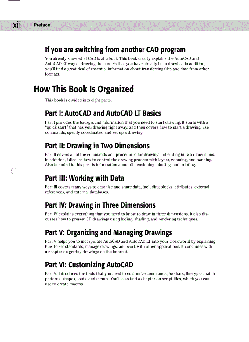 image for page AutoCAD 2007 Bibbe