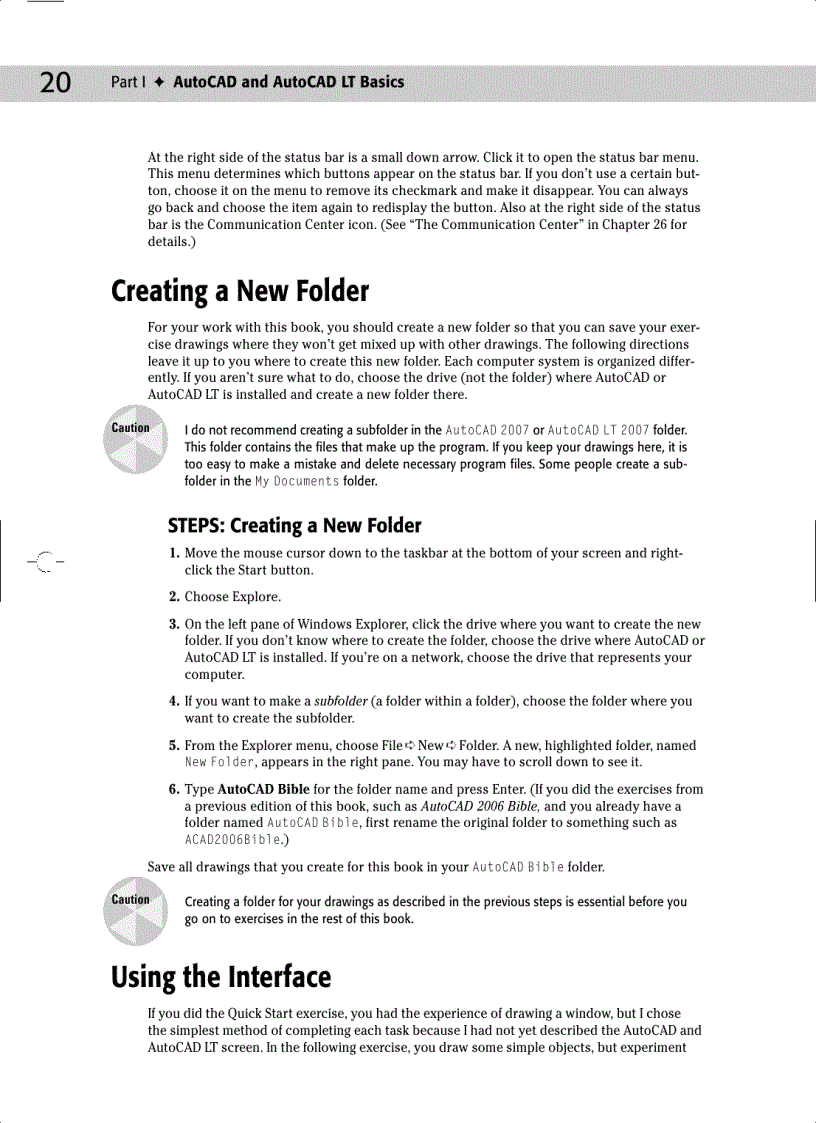 image for page AutoCAD 2007 Bibbe
