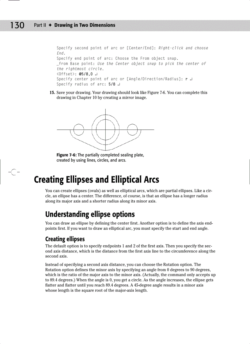 image for page AutoCAD 2007 Bibbe