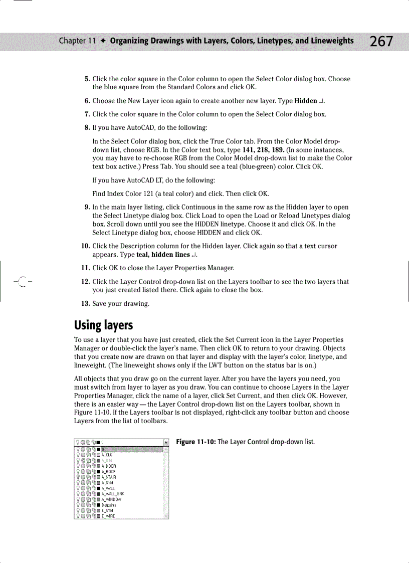 image for page AutoCAD 2007 Bibbe