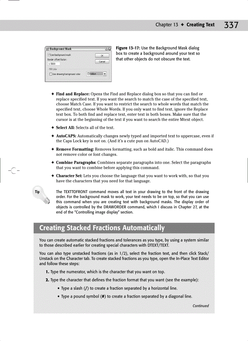 image for page AutoCAD 2007 Bibbe