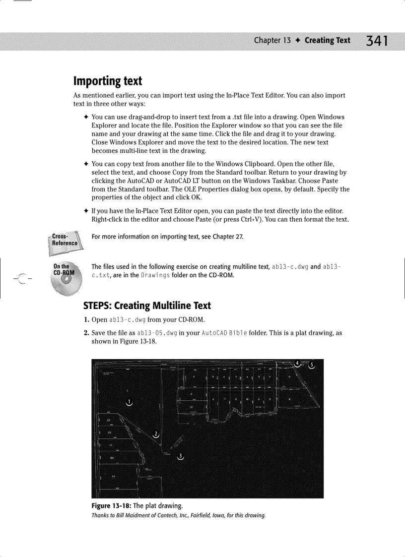 image for page AutoCAD 2007 Bibbe