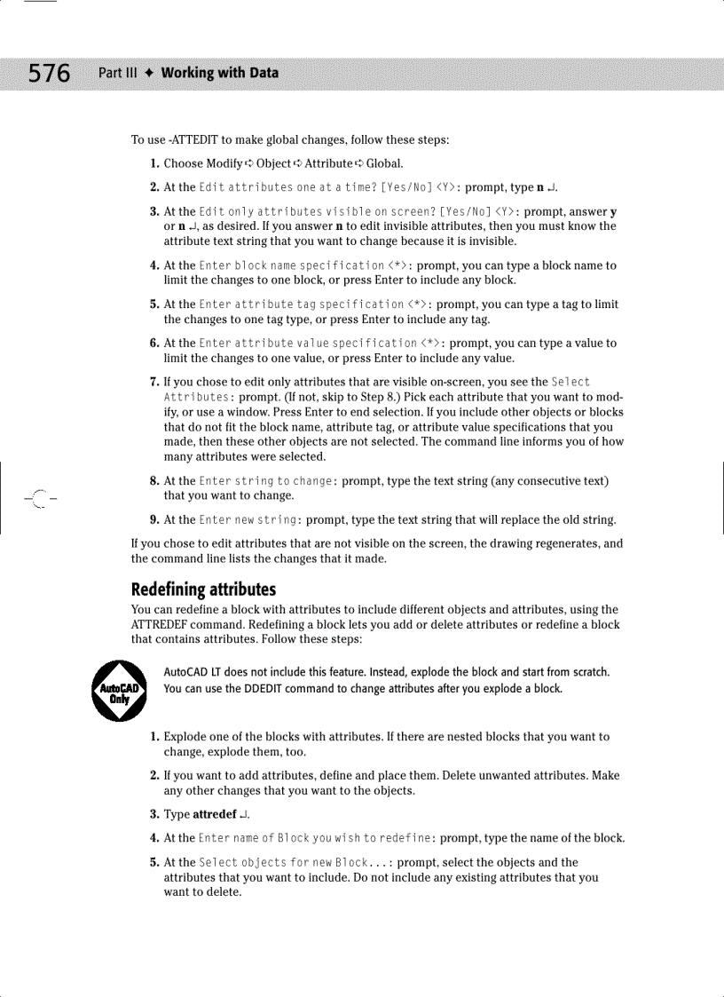 image for page AutoCAD 2007 Bibbe