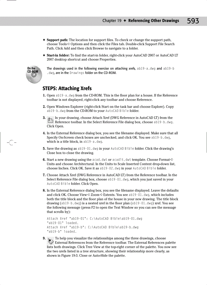 image for page AutoCAD 2007 Bibbe