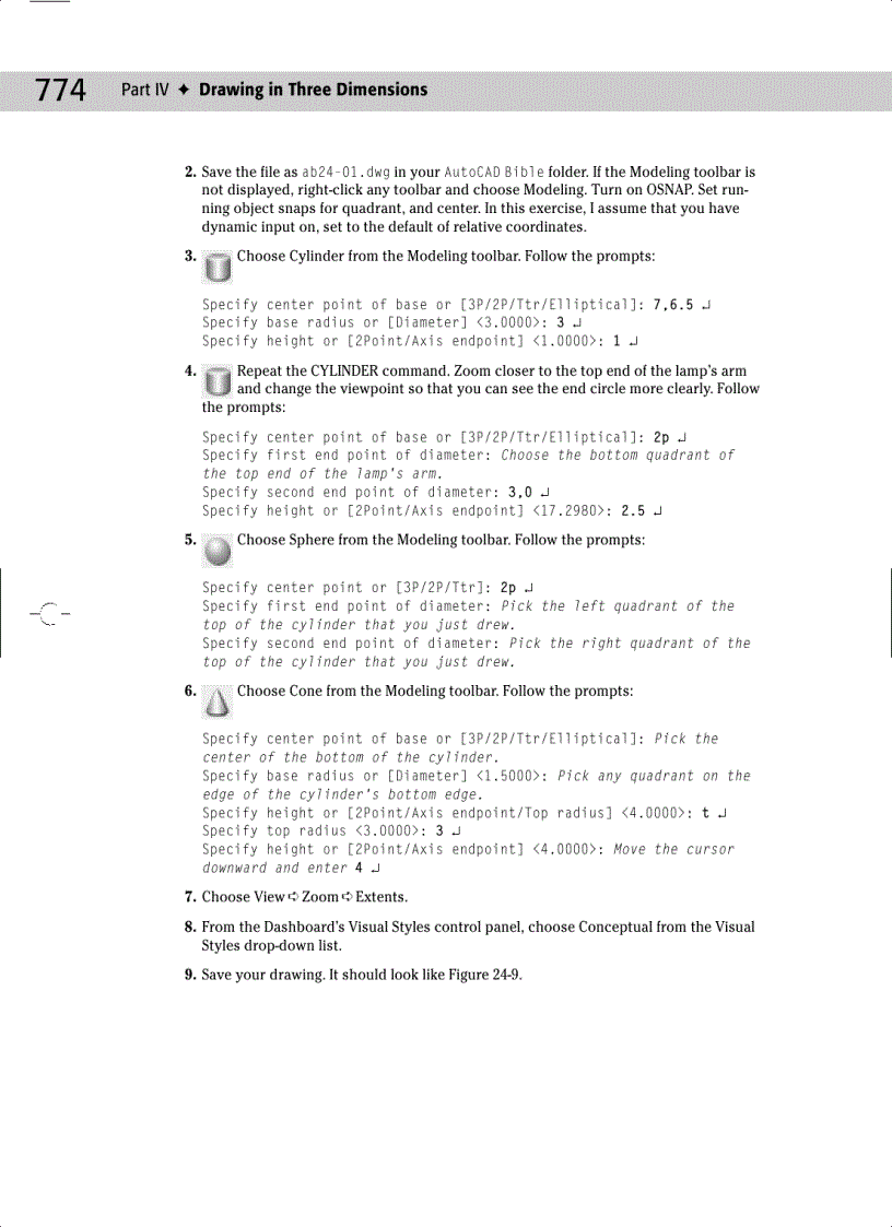 image for page AutoCAD 2007 Bibbe