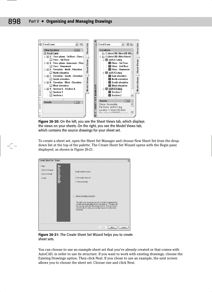 image for page AutoCAD 2007 Bibbe