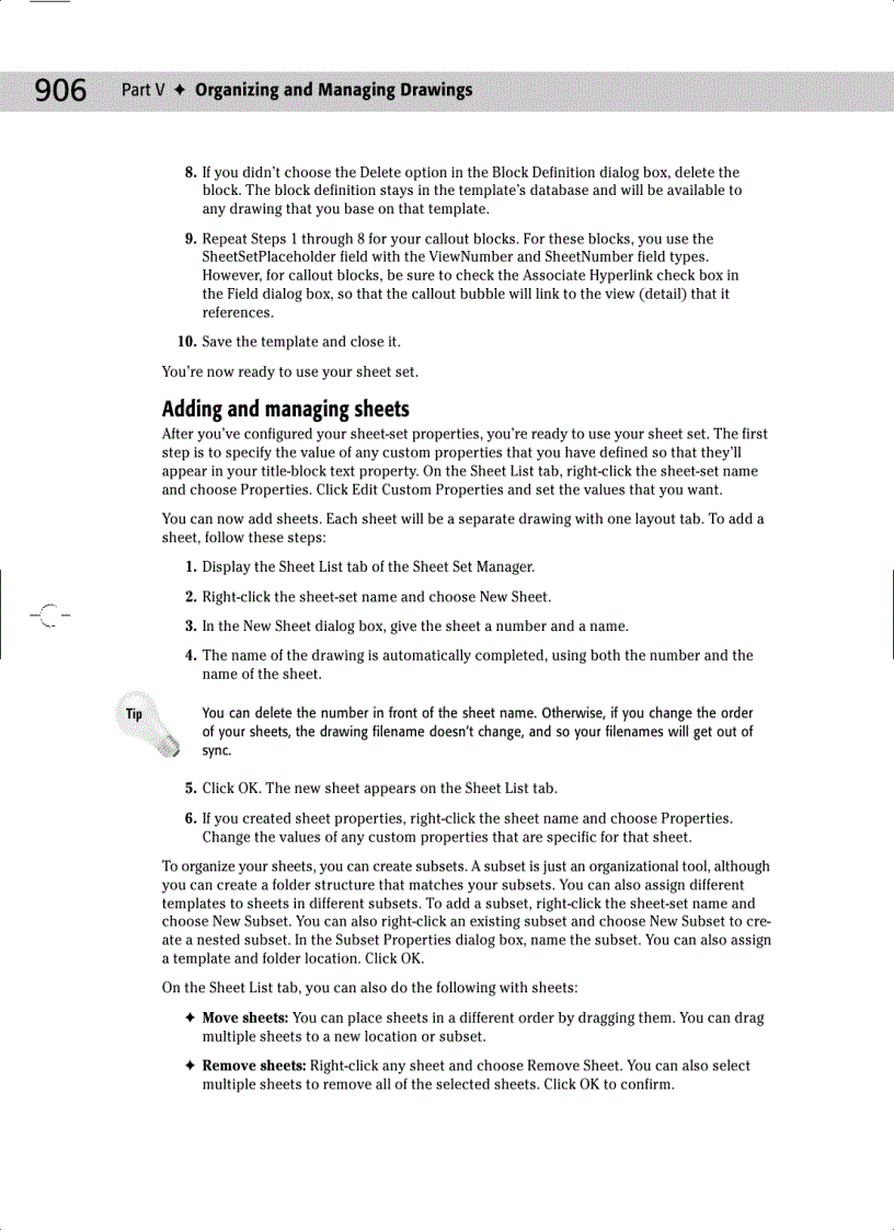 image for page AutoCAD 2007 Bibbe