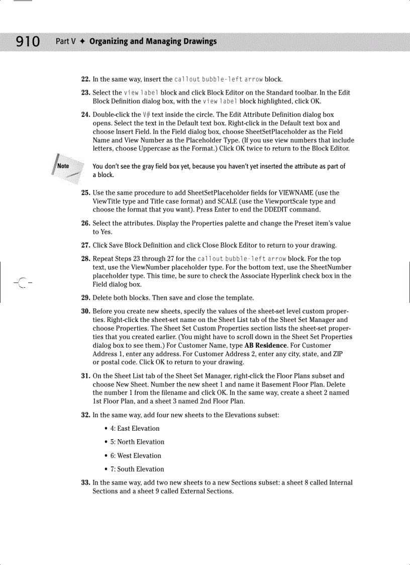 image for page AutoCAD 2007 Bibbe