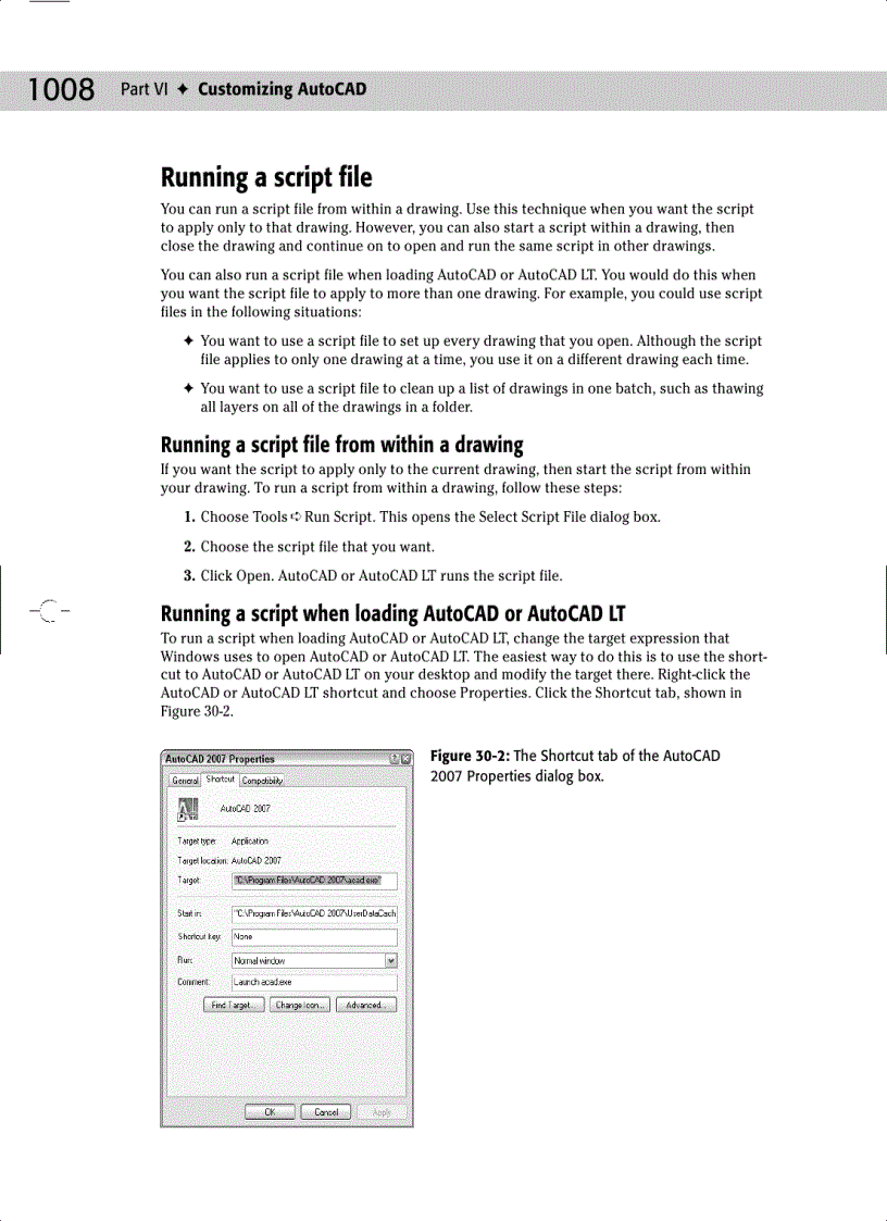 image for page AutoCAD 2007 Bibbe